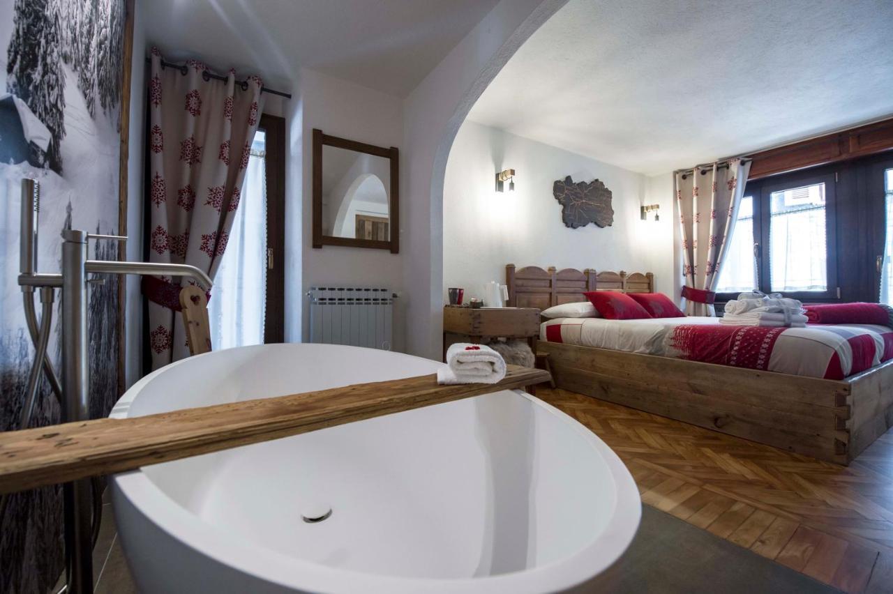 Le Relais Du Boucher กาบี ภายนอก รูปภาพ