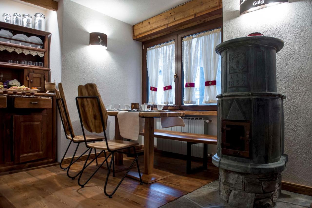 Le Relais Du Boucher กาบี ภายนอก รูปภาพ