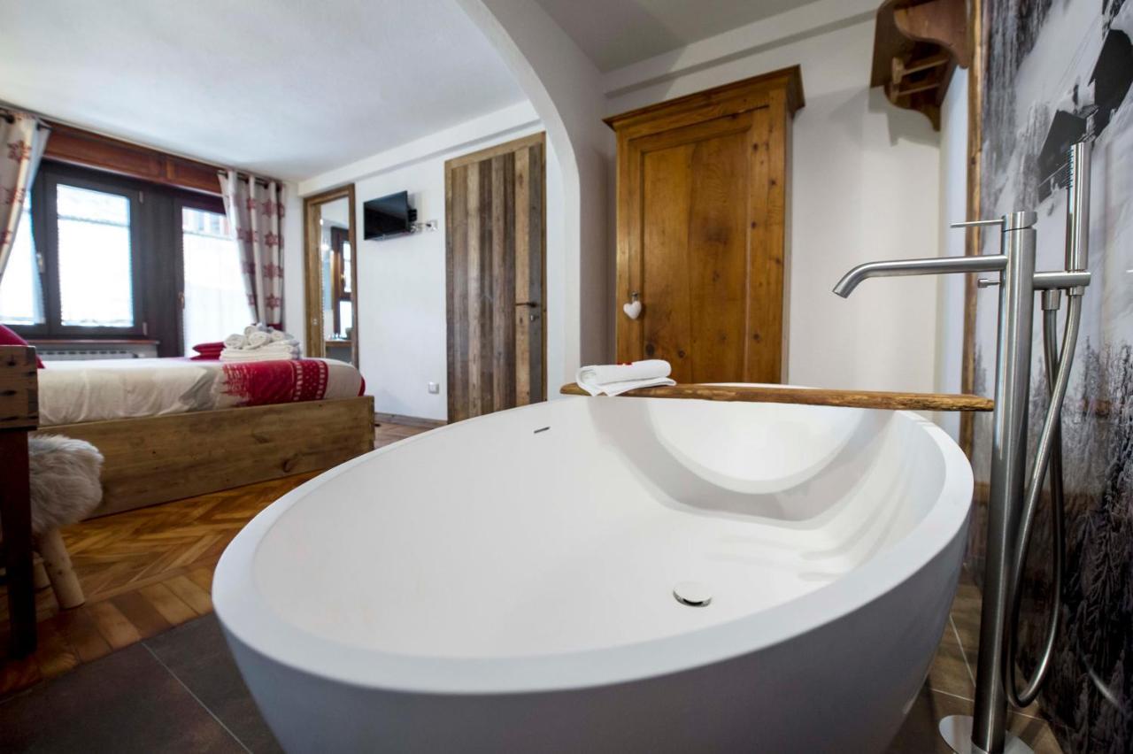 Le Relais Du Boucher กาบี ภายนอก รูปภาพ