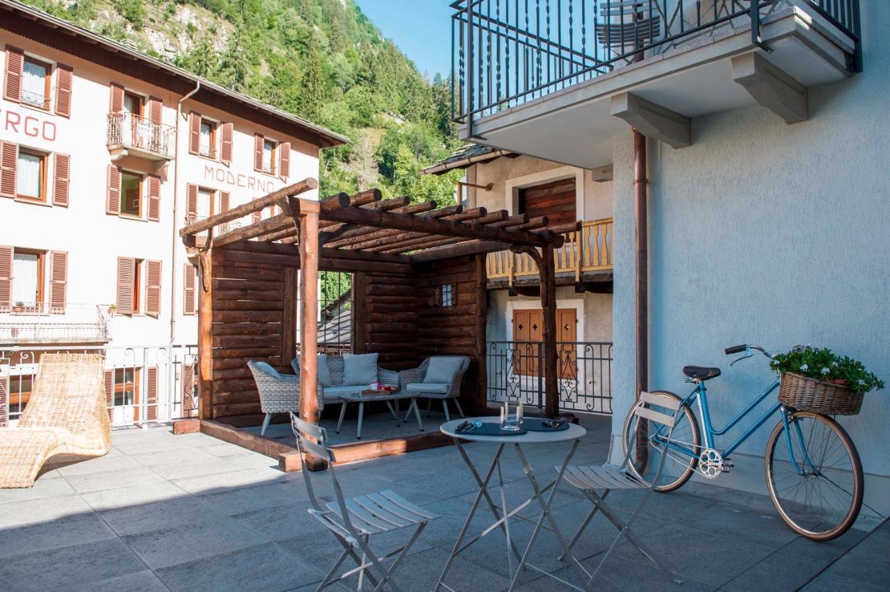 Le Relais Du Boucher กาบี ภายนอก รูปภาพ